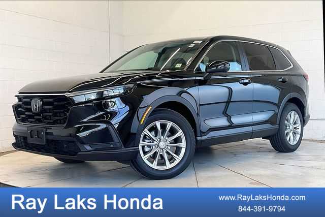 Thumbnail: 2023 Honda CR-V - 1