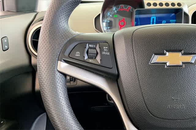 Thumbnail: 2015 Chevrolet Sonic - 27