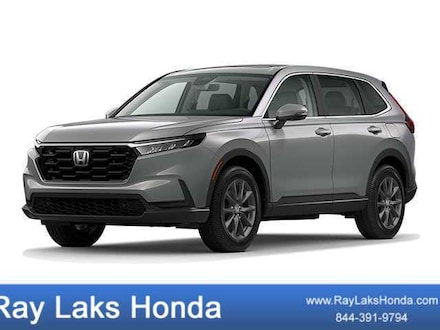 2026 Honda CR-V EX-L SUV