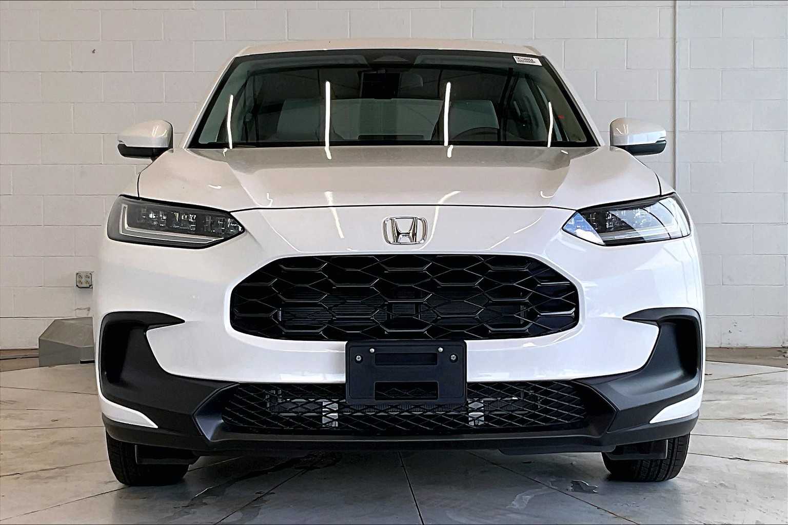 Thumbnail: 2026 Honda HR-V - 6