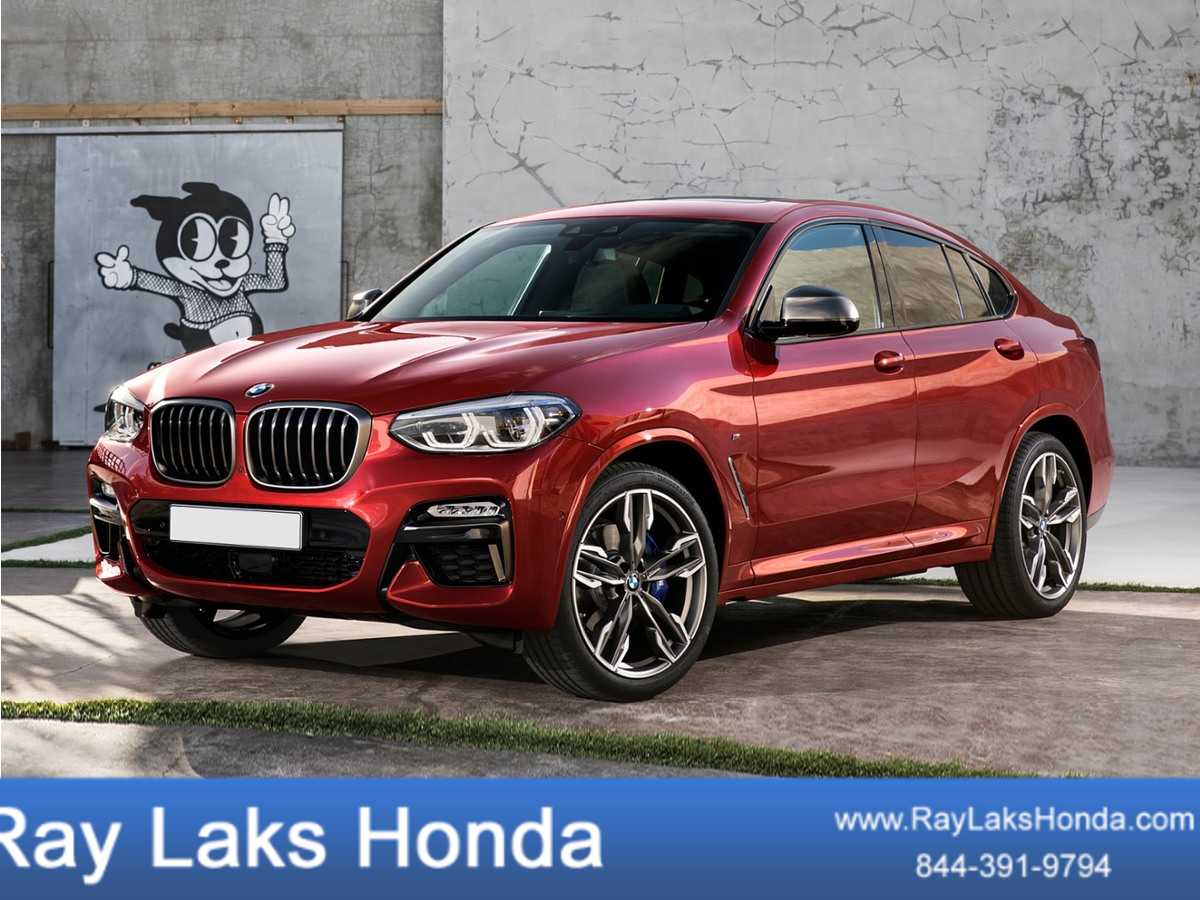 2019 BMW X4 xDrive30i -
                  Orchard Park, NY