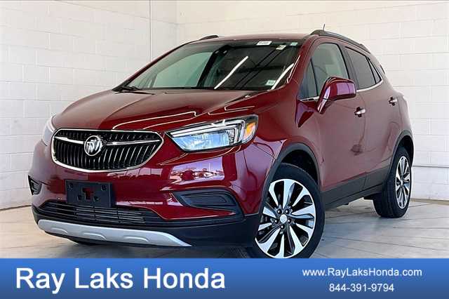 2022 Buick Encore Preferred -
                  Orchard Park, NY