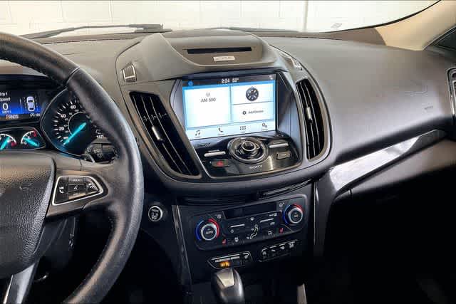Thumbnail: 2017 Ford Escape - 17