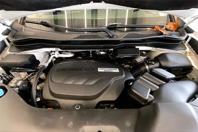 Thumbnail: 2017 Honda Pilot - 10