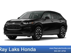 2026 Honda HR-V EX-L SUV