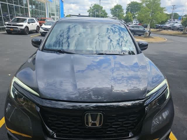 Thumbnail: 2019 Honda Passport - 10