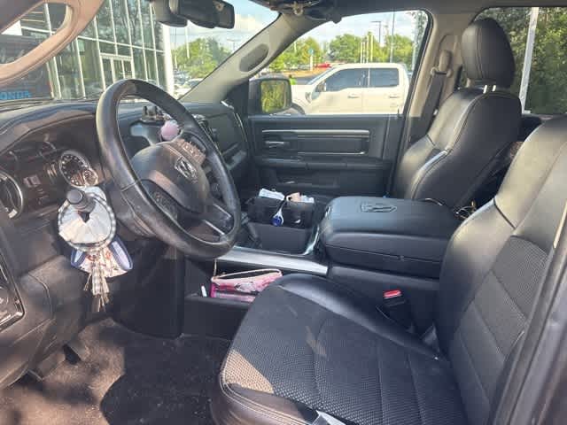 Thumbnail: 2017 RAM 1500 - 9