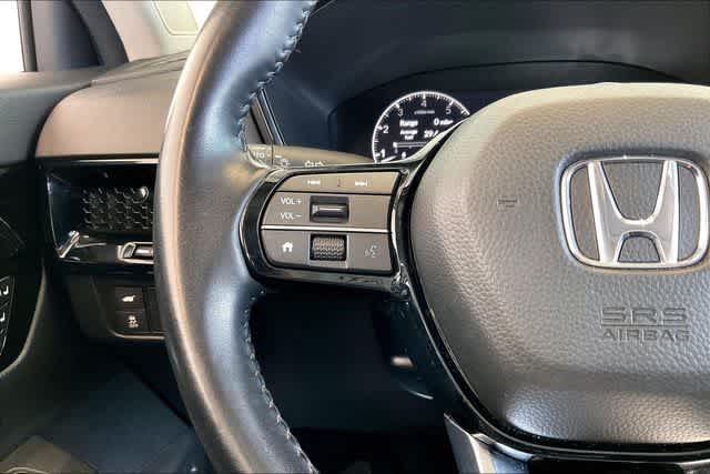 2025 Honda CR-V EX-L - Photo 27