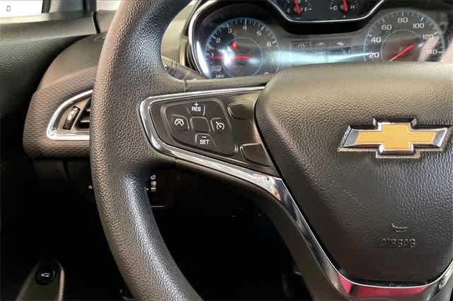 Thumbnail: 2018 Chevrolet Cruze - 26