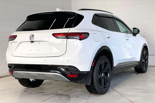 Thumbnail: 2023 Buick Envision - 24