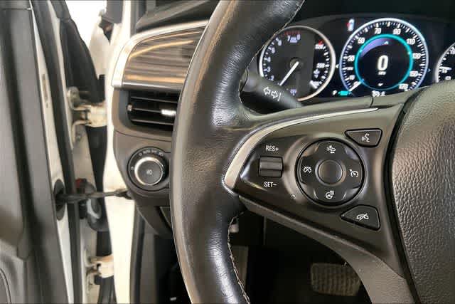 Thumbnail: 2017 Buick Envision - 26