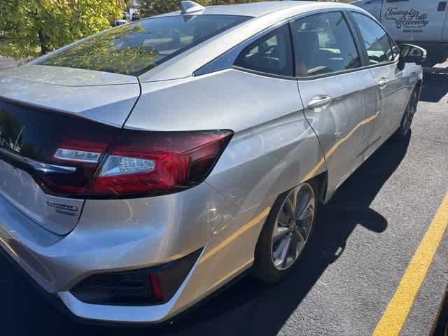 Thumbnail: 2018 Honda Clarity - 4