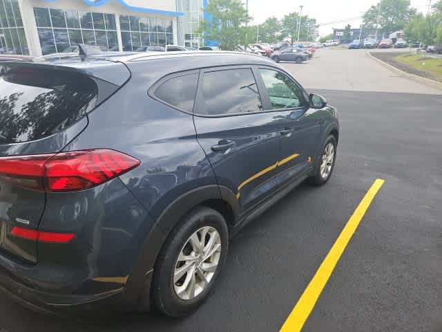 2021 Hyundai Tucson Value 6