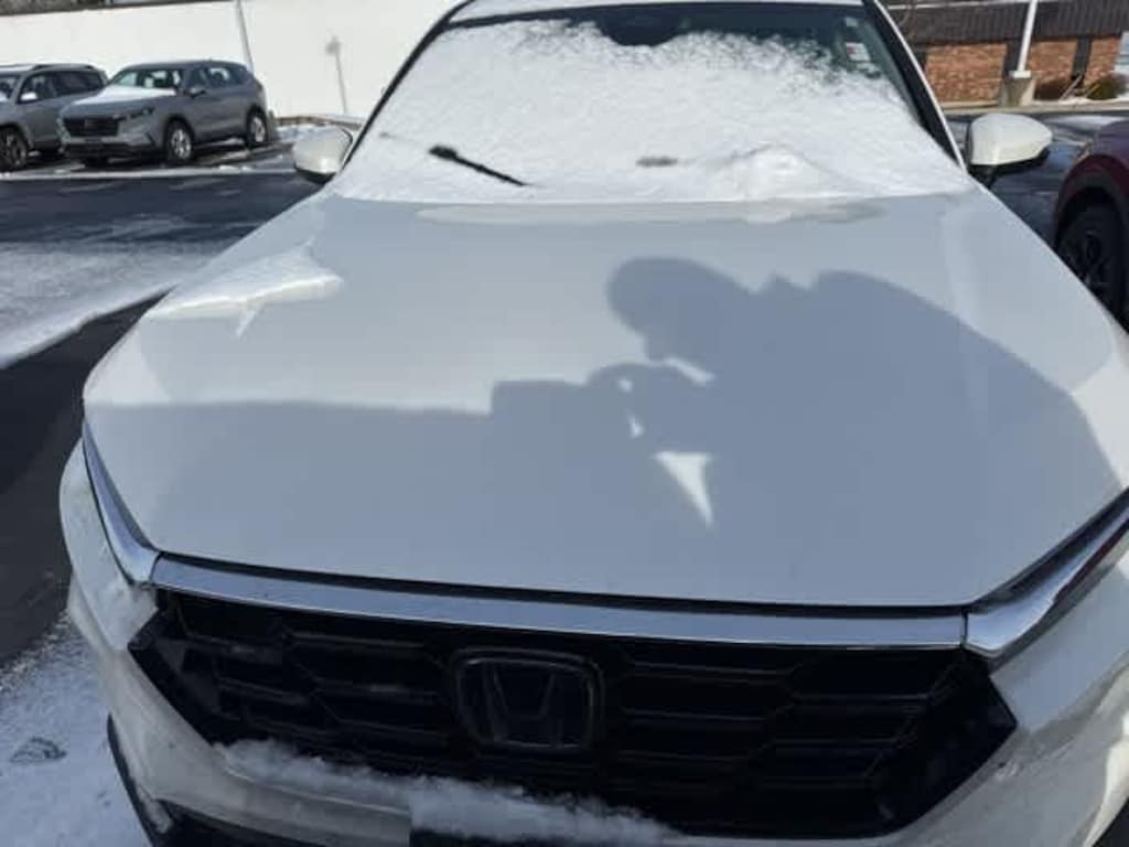 Used 2024 Honda CR-V EX SUV