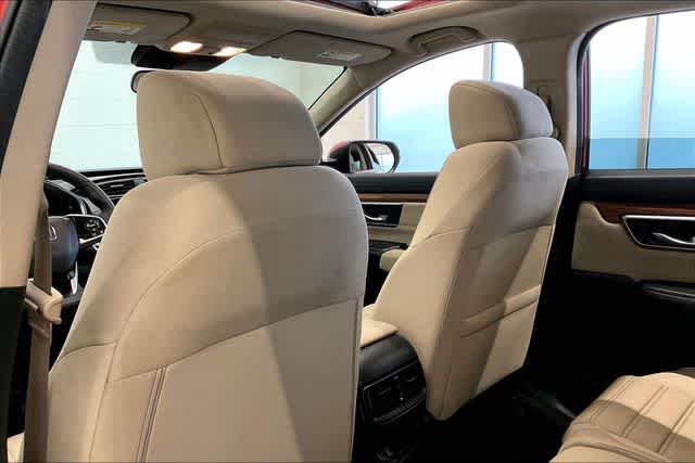 Thumbnail: 2018 Honda CR-V - 13