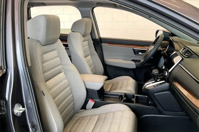 2022 Honda CR-V EX 15
