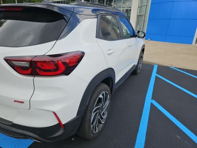 Thumbnail: 2024 Chevrolet TrailBlazer - 6