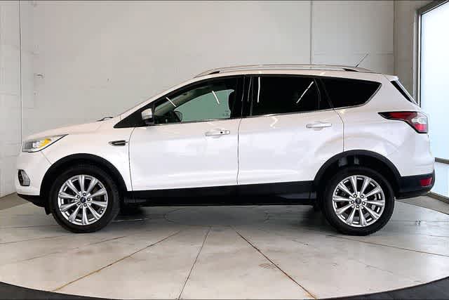 Thumbnail: 2017 Ford Escape - 4