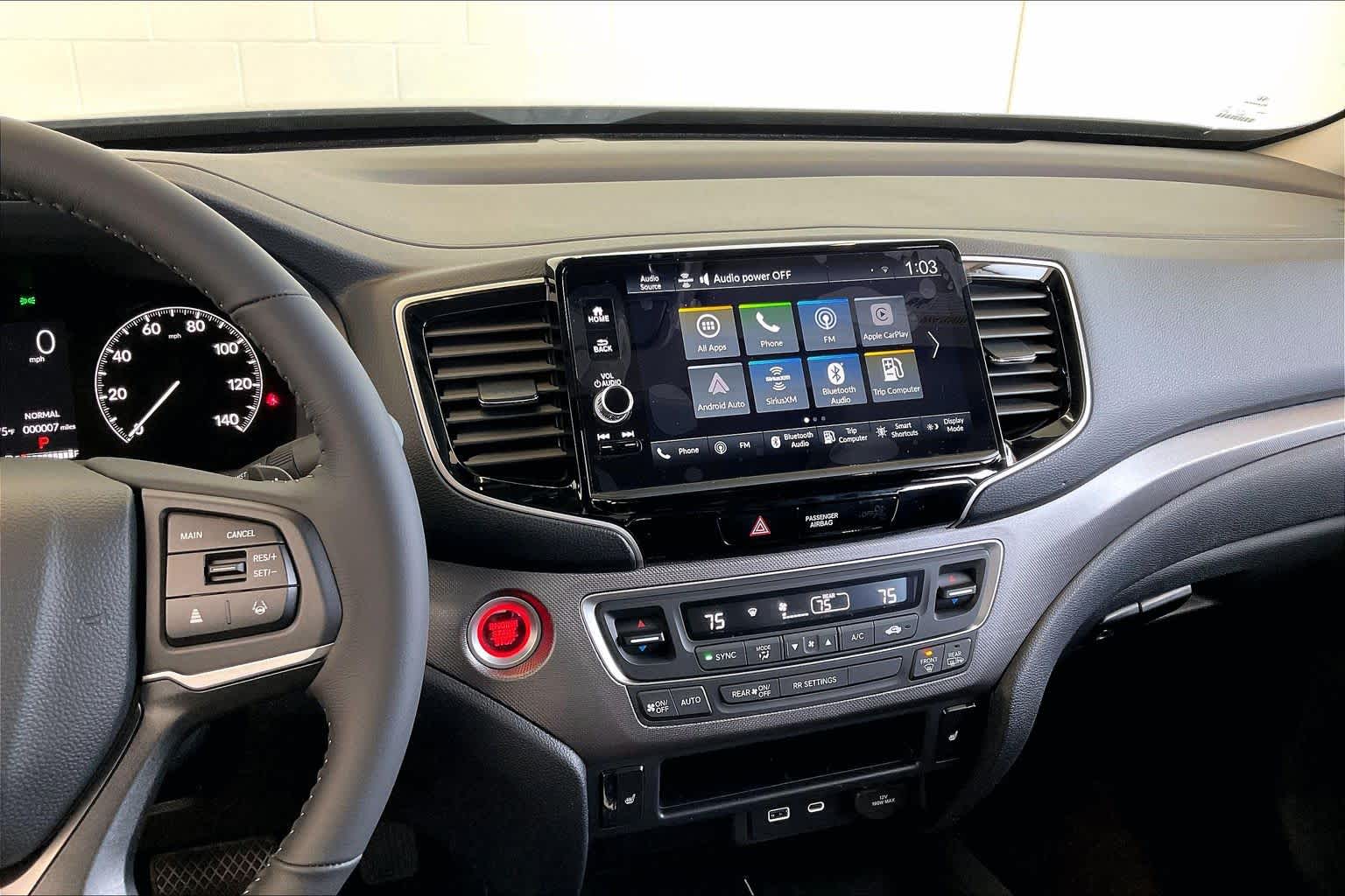 Thumbnail: 2026 Honda Ridgeline - 16