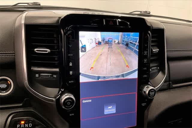 Thumbnail: 2023 RAM 1500 - 29