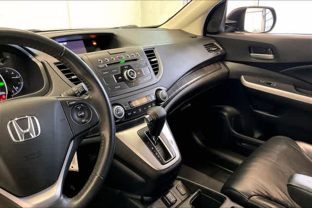 Thumbnail: 2012 Honda CR-V - 17