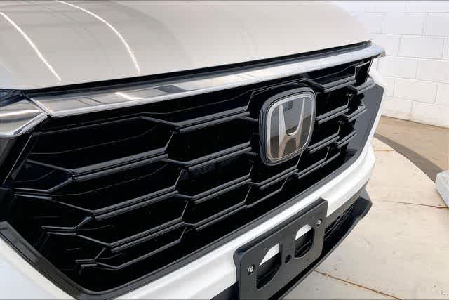 2025 Honda CR-V EX-L - Photo 34