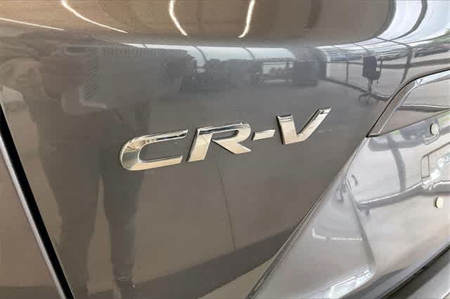 2022 Honda CR-V EX-L 36