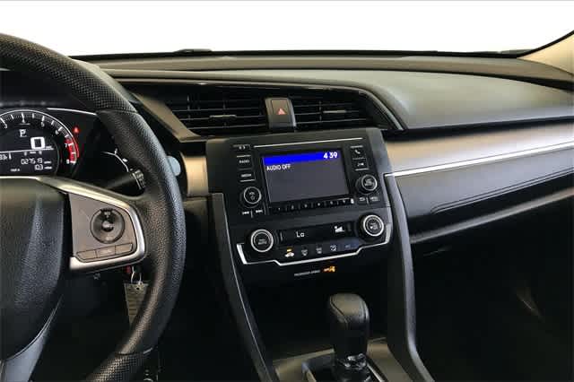 Thumbnail: 2018 Honda Civic - 5