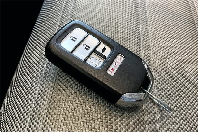 2022 Honda CR-V EX 21
