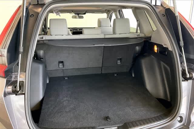2022 Honda CR-V EX 20