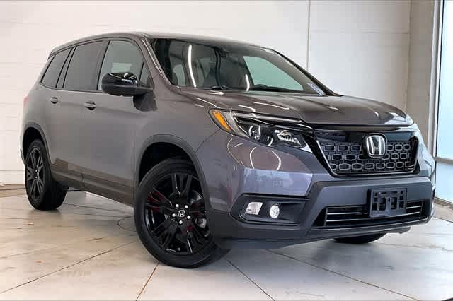 Thumbnail: 2019 Honda Passport - 23