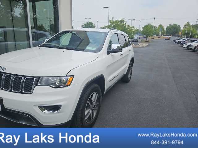 Thumbnail: 2018 Jeep Grand Cherokee - 1