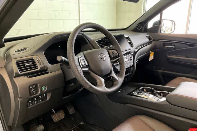 Thumbnail: 2026 Honda Ridgeline - 3