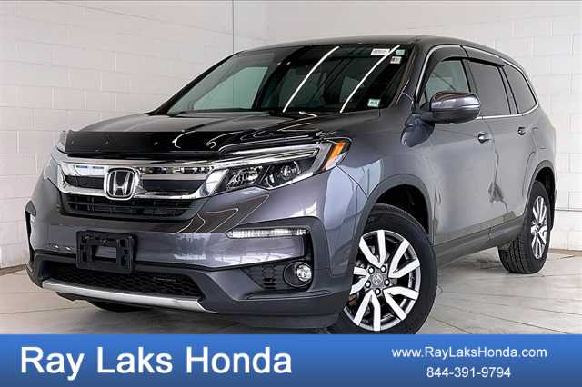 2020 Honda Pilot EX -
                  Orchard Park, NY