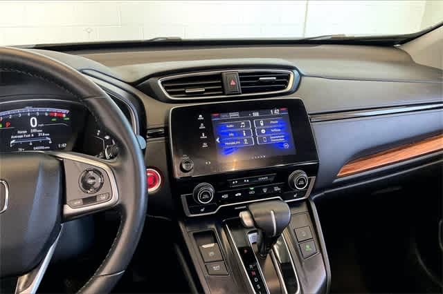 Thumbnail: 2022 Honda CR-V - 17