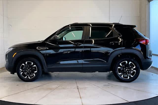 Thumbnail: 2021 Chevrolet TrailBlazer - 4