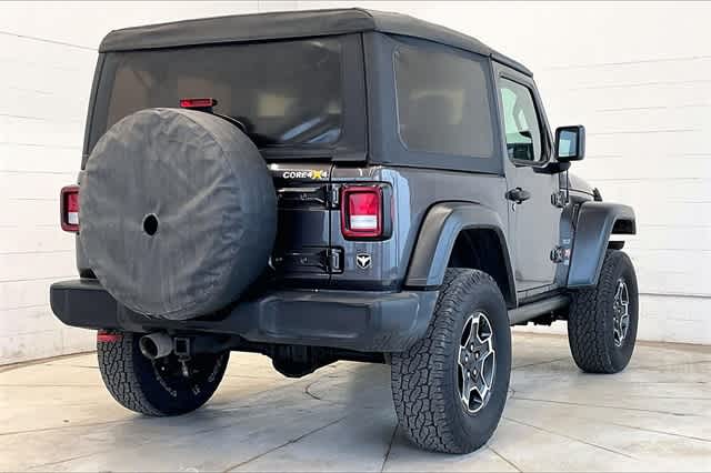 Thumbnail: 2018 Jeep Wrangler - 23