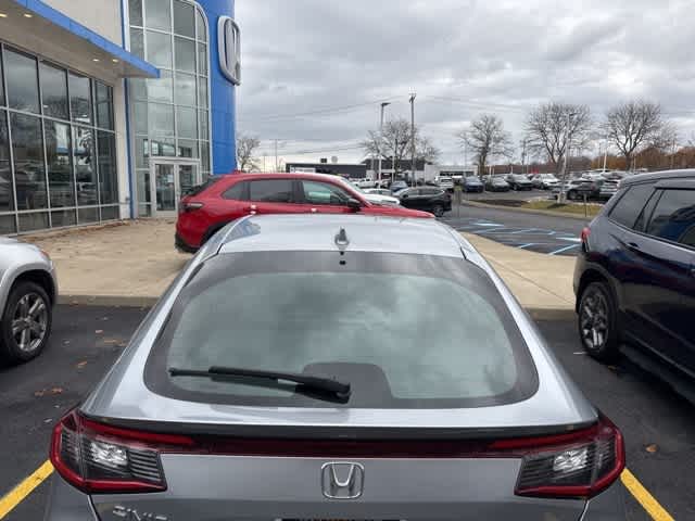 Thumbnail: 2023 Honda Civic - 6