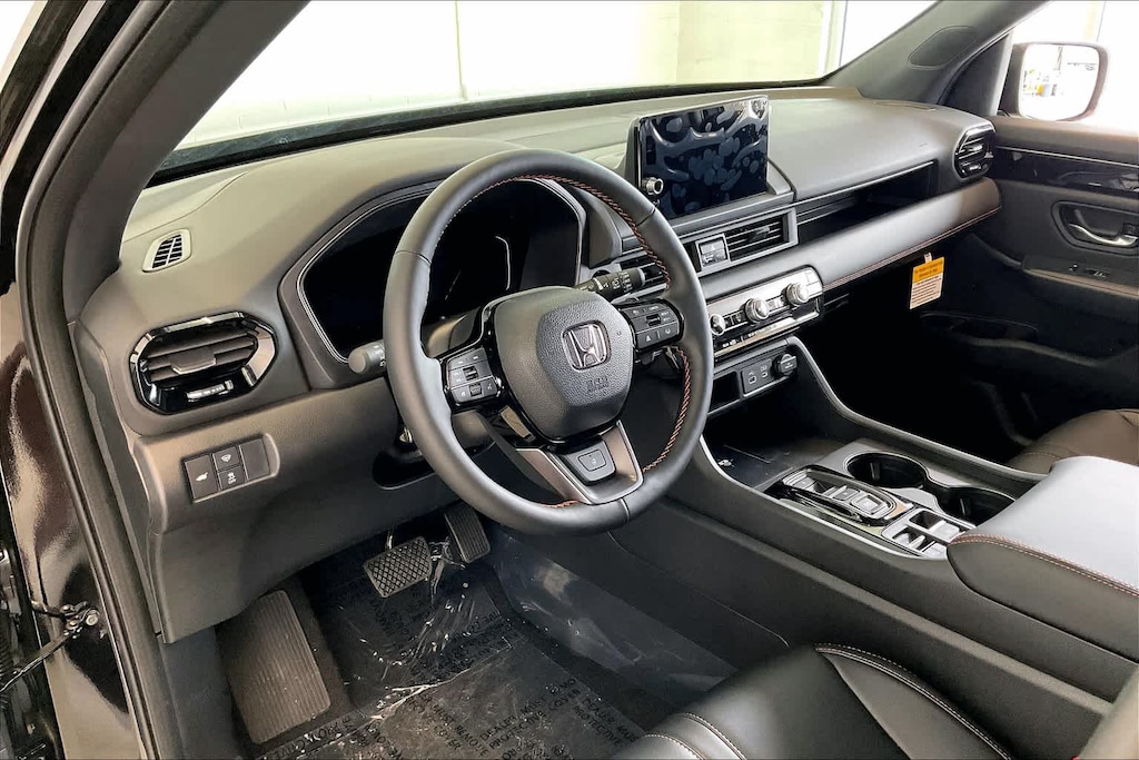New 2025 Honda Pilot TrailSport SUV