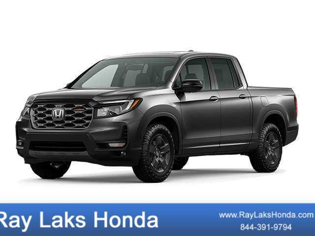 2026 Honda Ridgeline TrailSport -
                  Orchard Park, NY