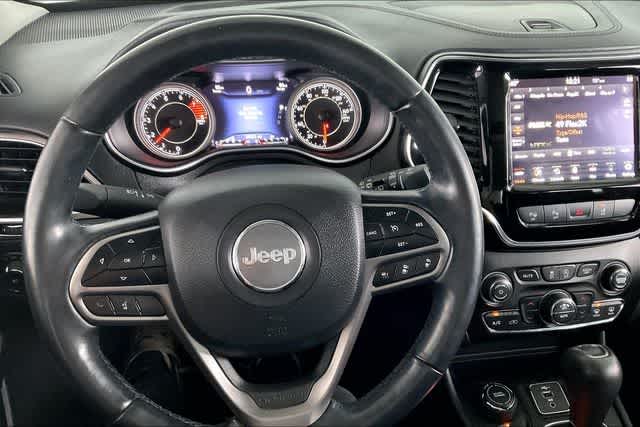 Thumbnail: 2021 Jeep Cherokee - 3