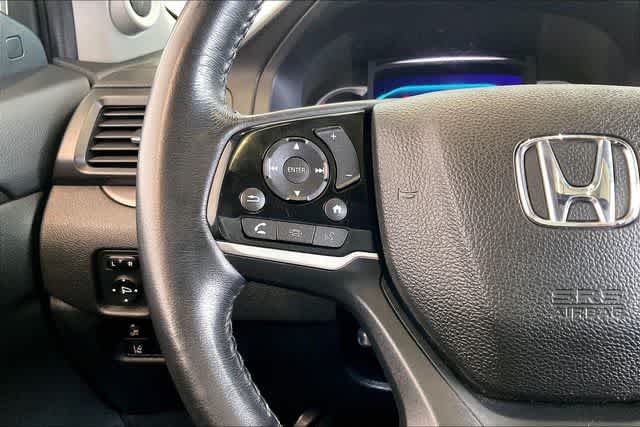 Thumbnail: 2021 Honda Pilot - 26