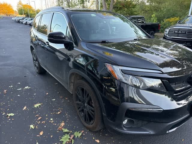 Thumbnail: 2022 Honda Pilot - 3