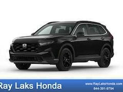 2026 Honda CR-V Hybrid Sport SUV