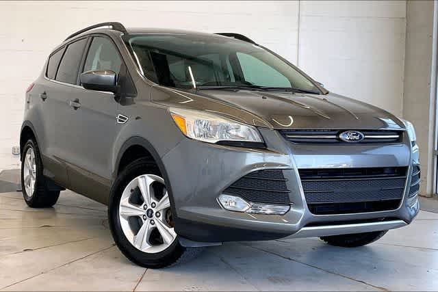 Thumbnail: 2014 Ford Escape - 23