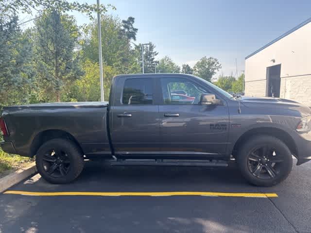 Thumbnail: 2017 RAM 1500 - 5