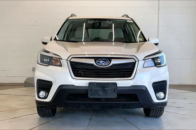 Thumbnail: 2021 Subaru Forester - 7