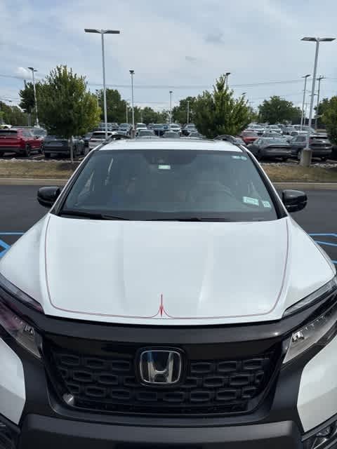 Thumbnail: 2021 Honda Passport - 2