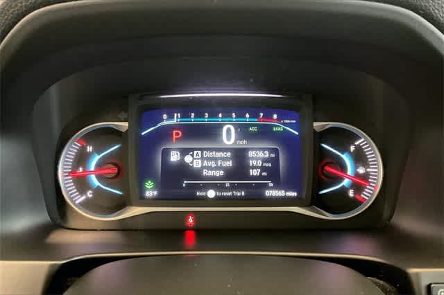 Thumbnail: 2019 Honda Passport - 19