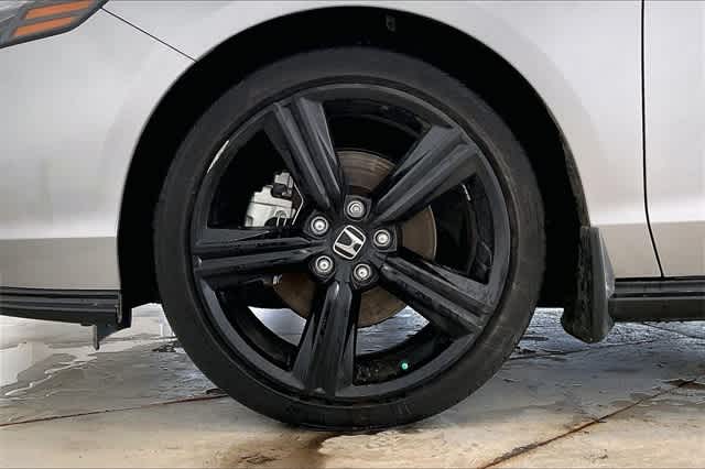 Thumbnail: 2025 Honda Accord - 9